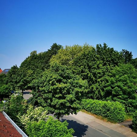 Ferienwohnung Mit Loggia Münster Exterior foto